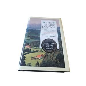 The Nature Doctor Book